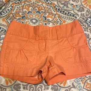 Junior shorts